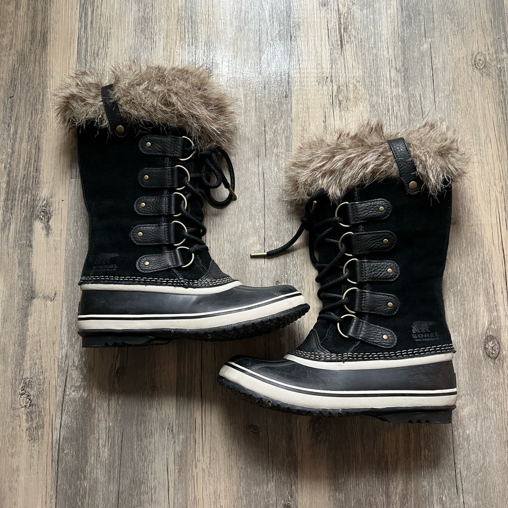 Sorel Joan of Arctic